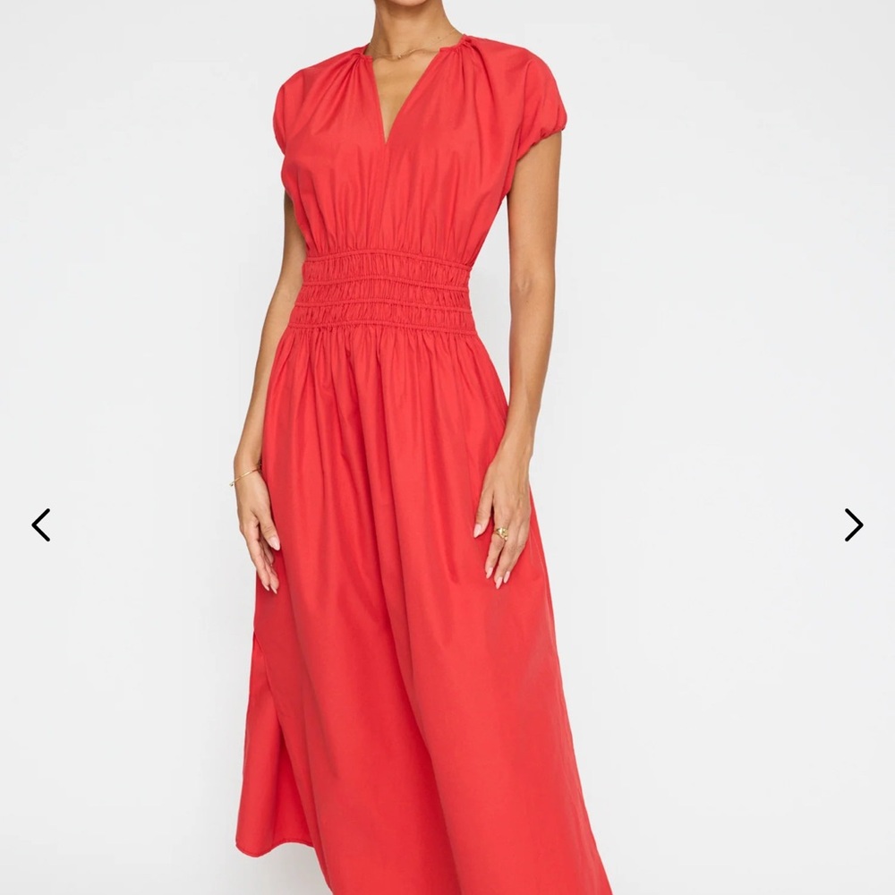 Brochu Walker the Mina Dress